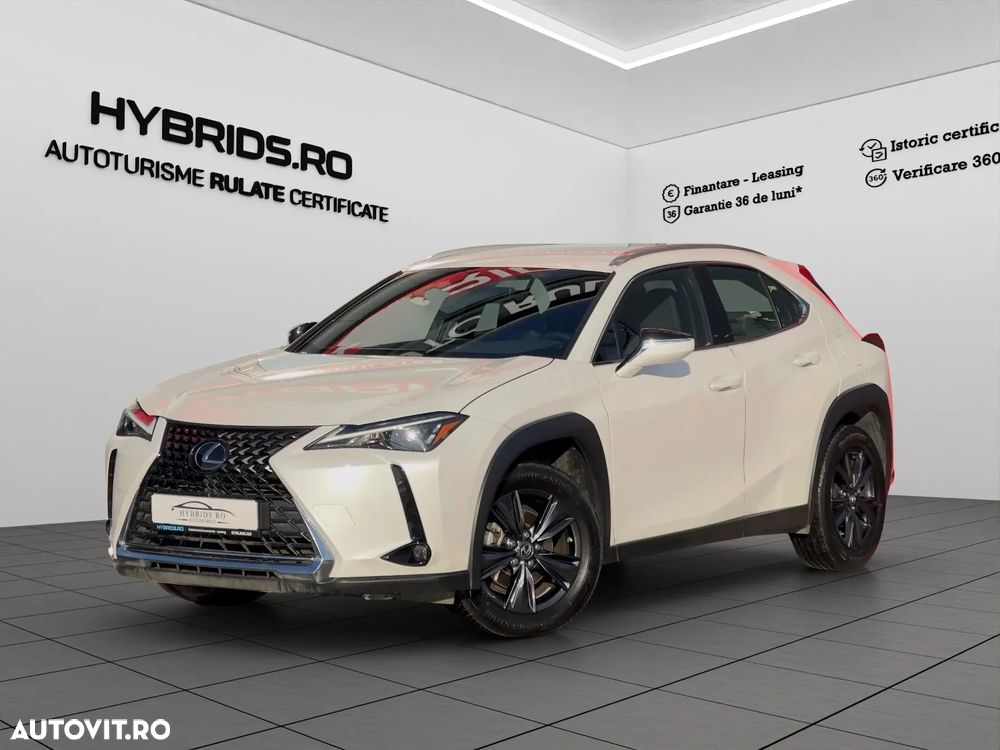 Lexus UX 250h Business Edition - 1