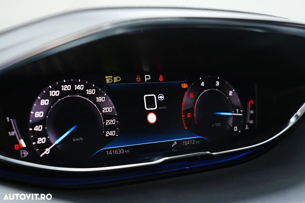 Peugeot 3008 1.5 BlueHDI S&S EAT8 GT-Line - 14