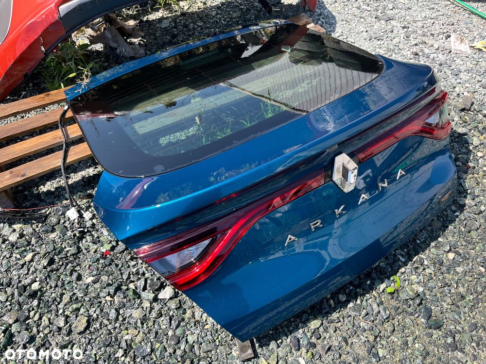 Tylna klapa bagażnika Renault Arkana TERRF - 3