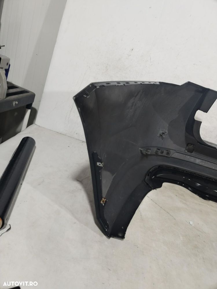 Bara spate Skoda Octavia 4, 2020, 2021, 2022, 2023, 2024, cod origine OE 5E7807421. 10616 - 10