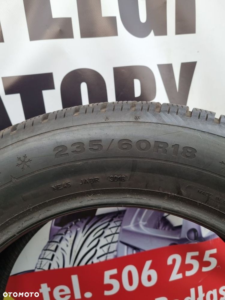 235/60 R18 Dunlop Winter Sport 5 suv - 3