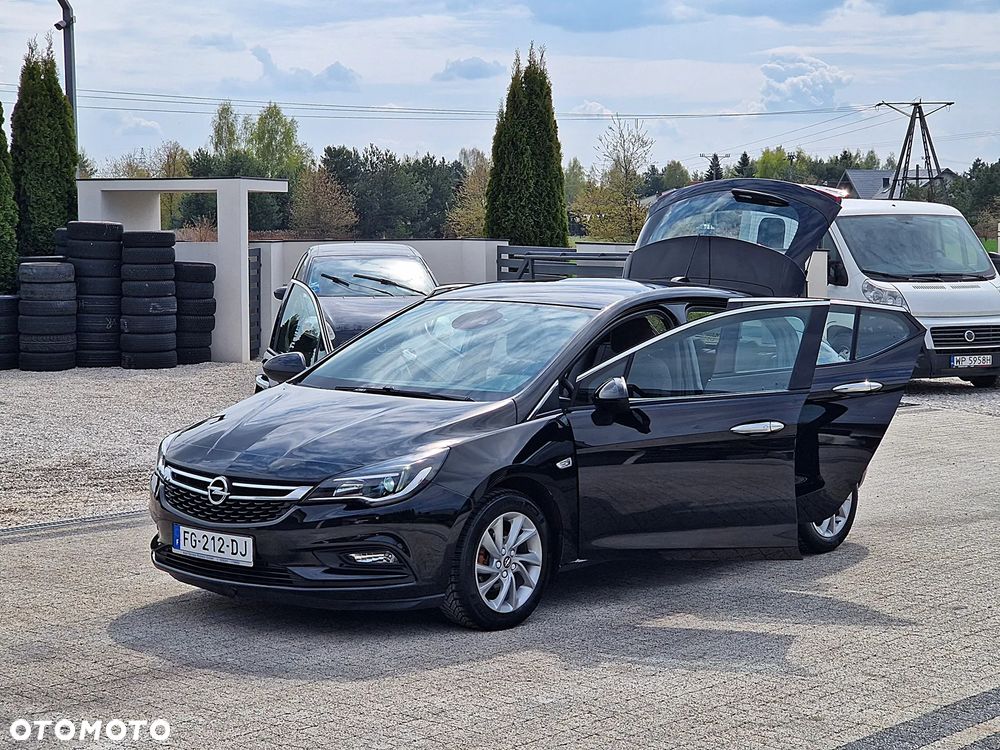 Opel Astra 1.4 T 120 Lat S&S - 18