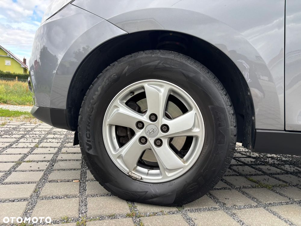 Hyundai ix35 2.0 CRDi 4WD Premium - 32