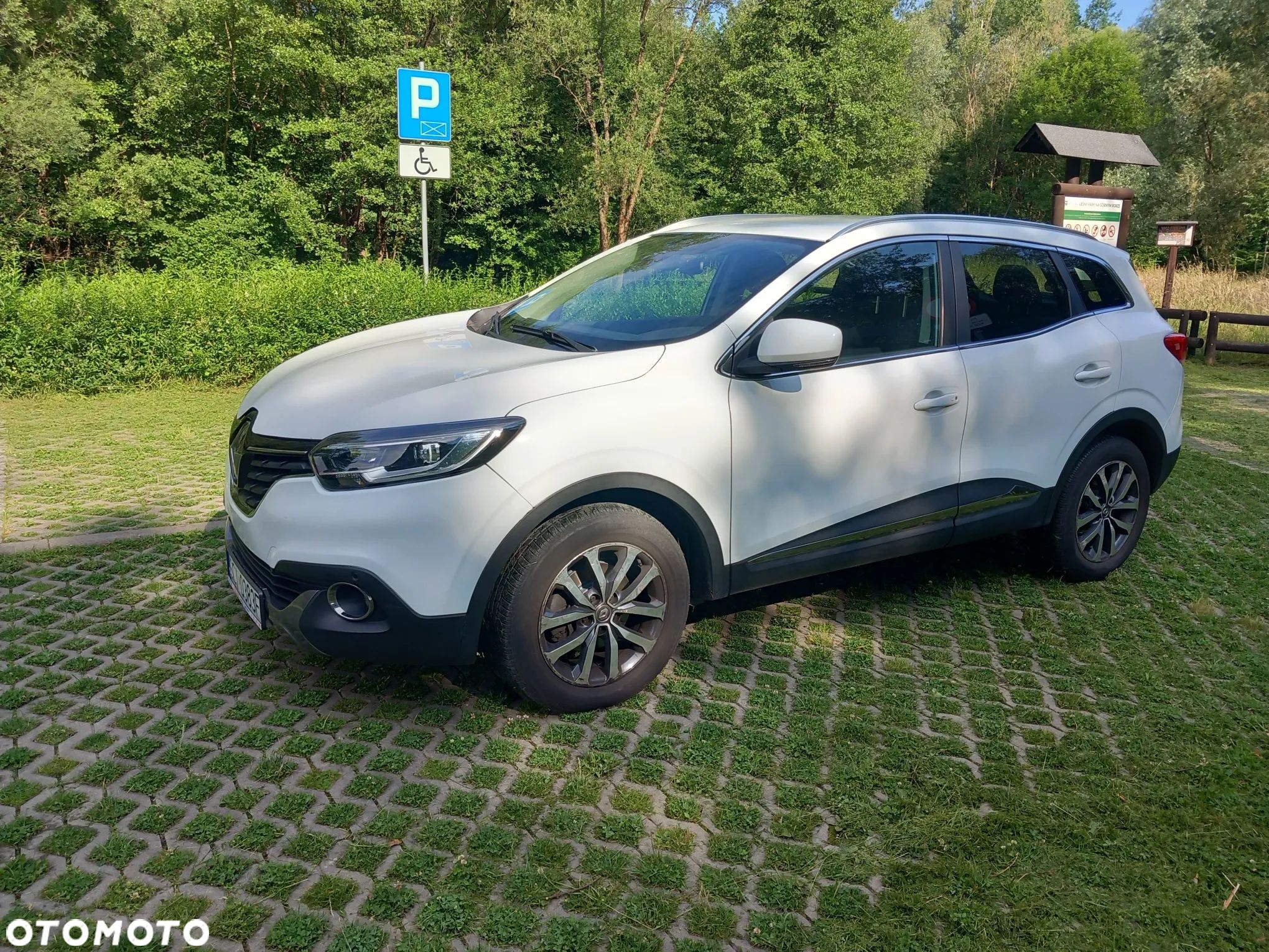 Renault Kadjar 1.5 dCi Energy Intens EDC - 1