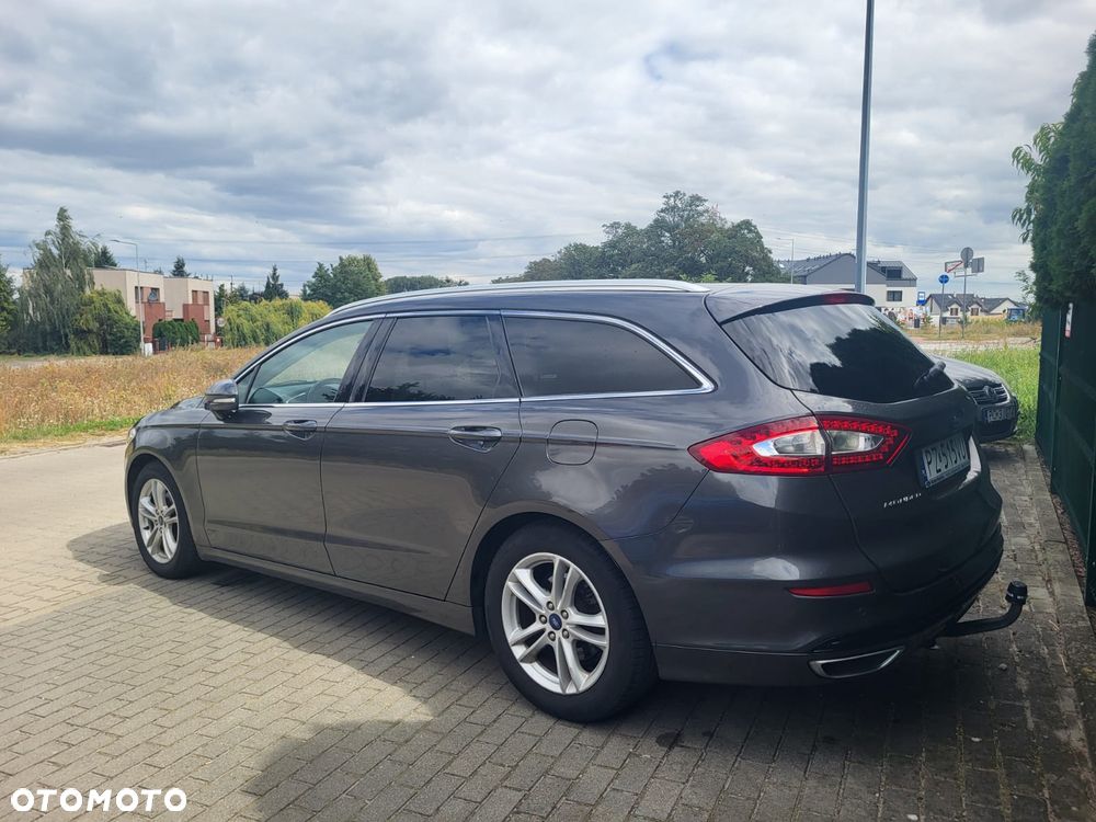 Ford Mondeo - 2