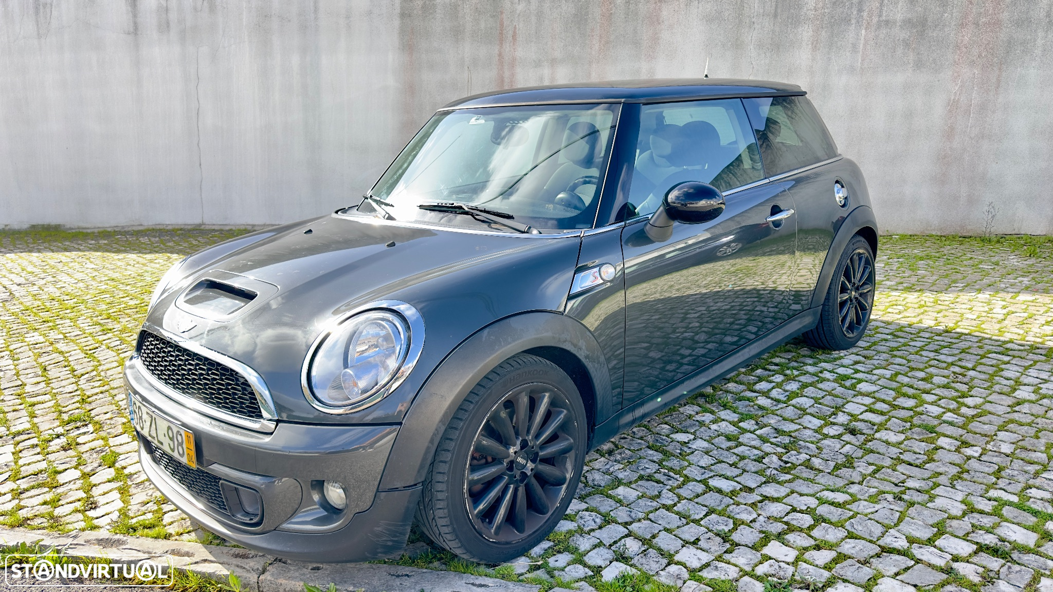 MINI 3 Portas Cooper S Aut. Green Park - 2