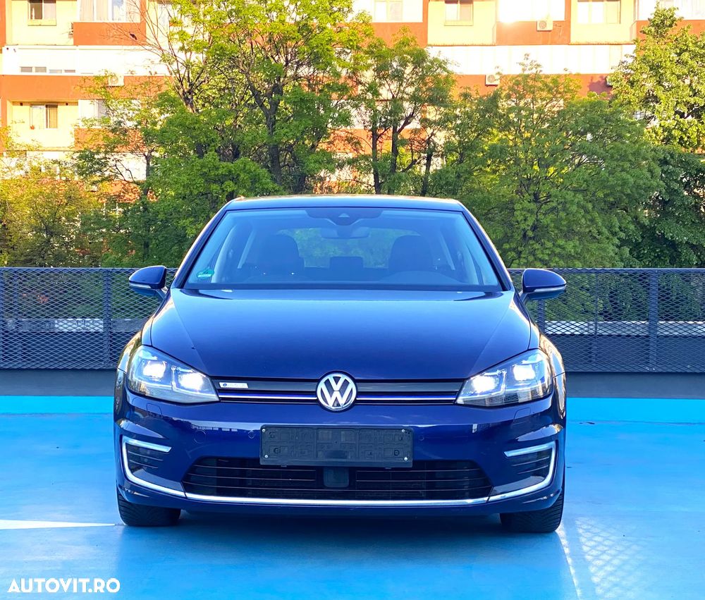 Volkswagen Golf e-Golf - 19