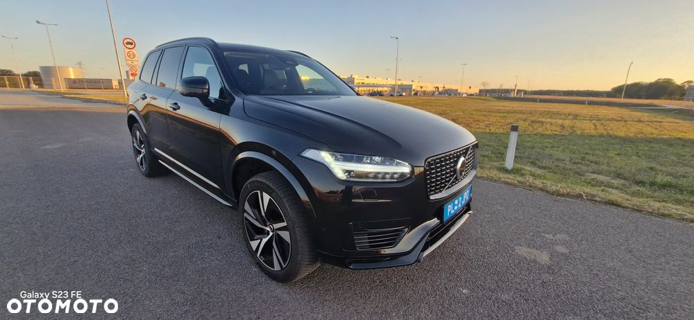 Volvo XC 90 - 7