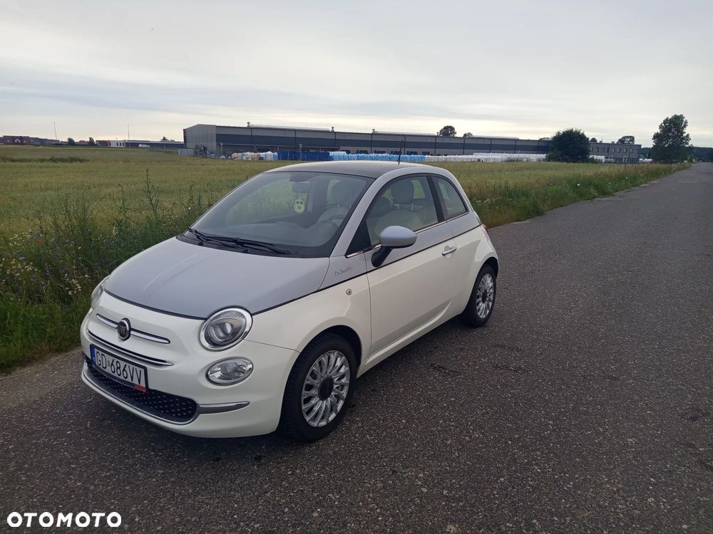 Fiat 500 1.0 Hybrid Dolcevita - 1