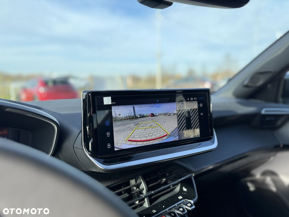 Peugeot 2008 PureTech mHEV Allure e-DCS6 - 18