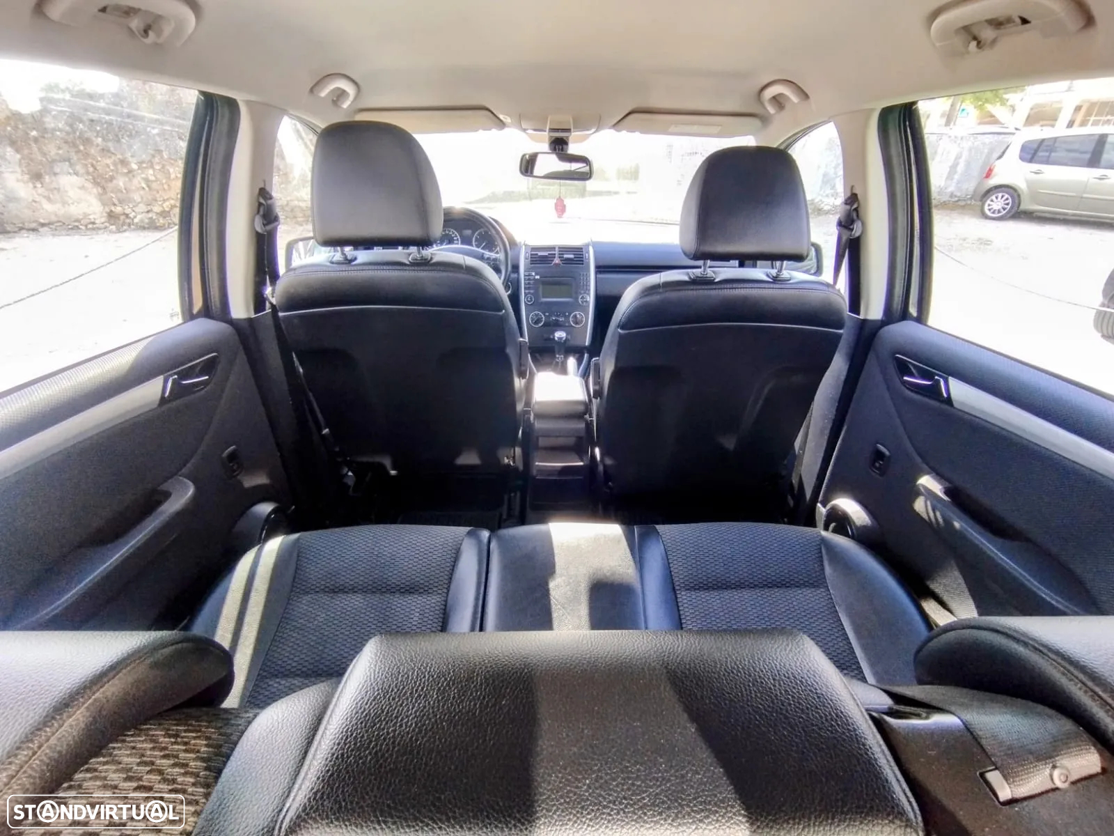 Mercedes-Benz B 160 BlueEfficiency - 5