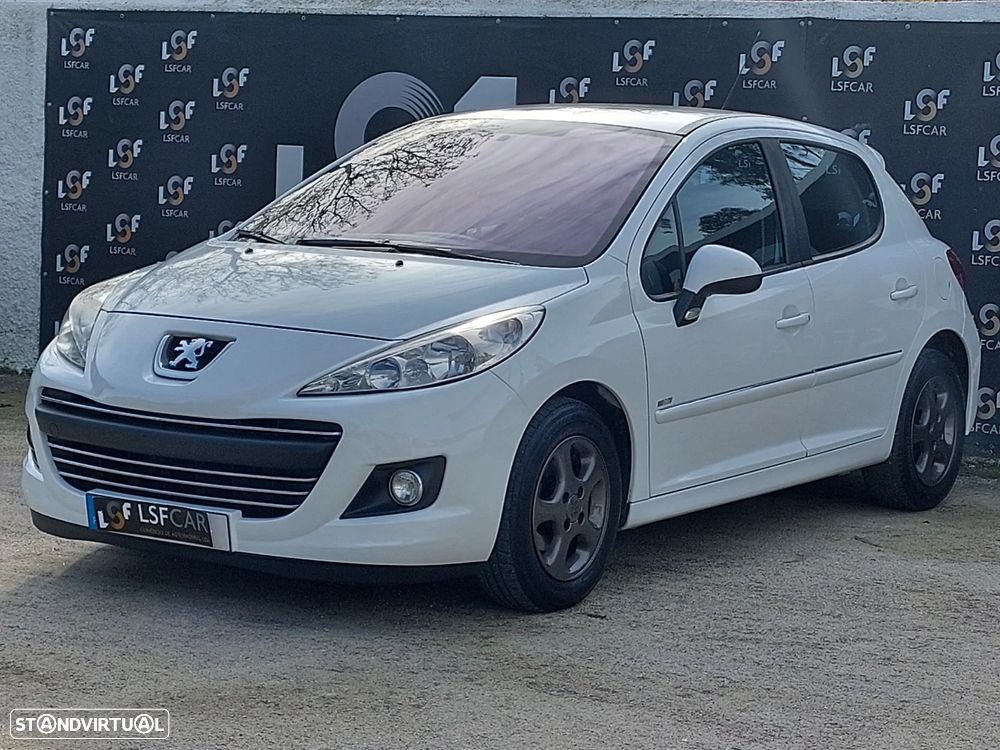 Peugeot 207 1.6 HDi 99g - 1