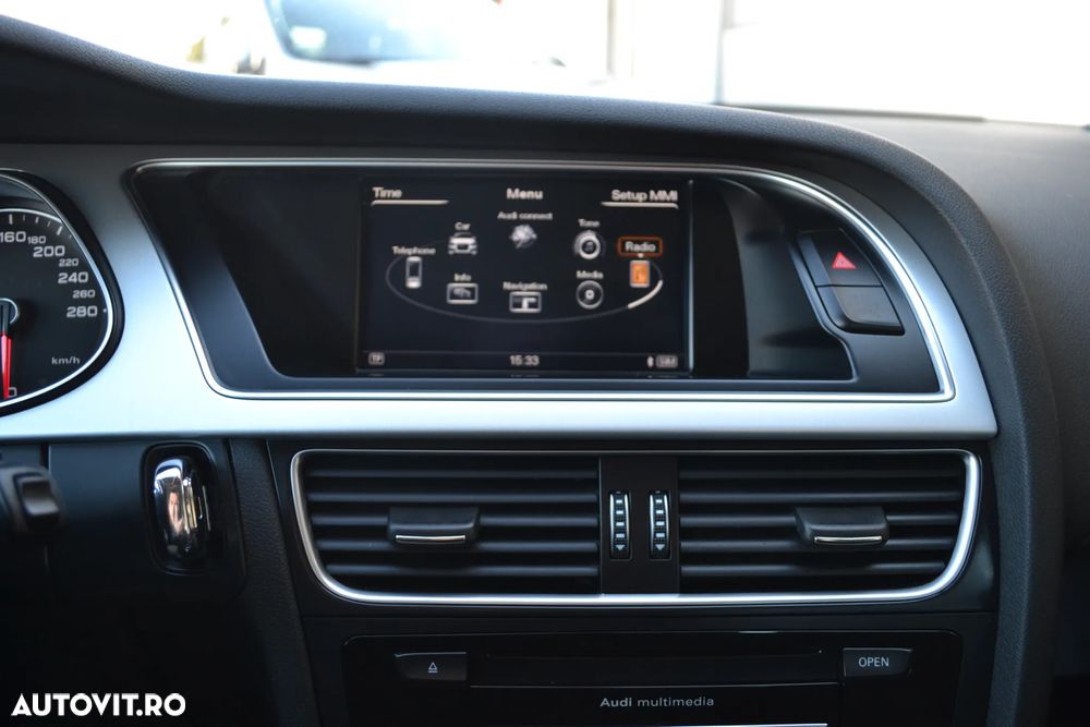 Audi A4 2.0 TDI DPF Ambition - 22