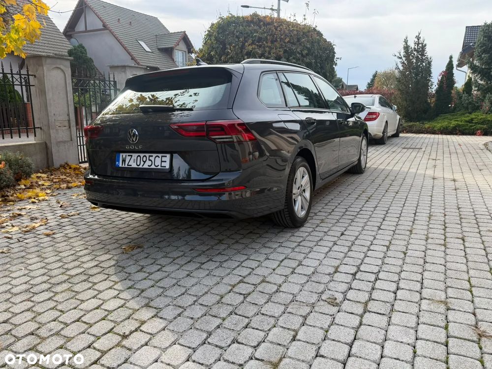 Volkswagen Golf 1.5 TSI EVO Life - 4