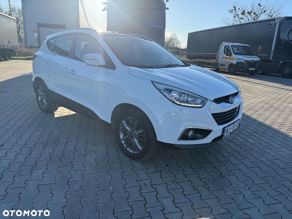 Hyundai ix35 1.7 CRDi 2WD Fifa World Cup Edition - 12
