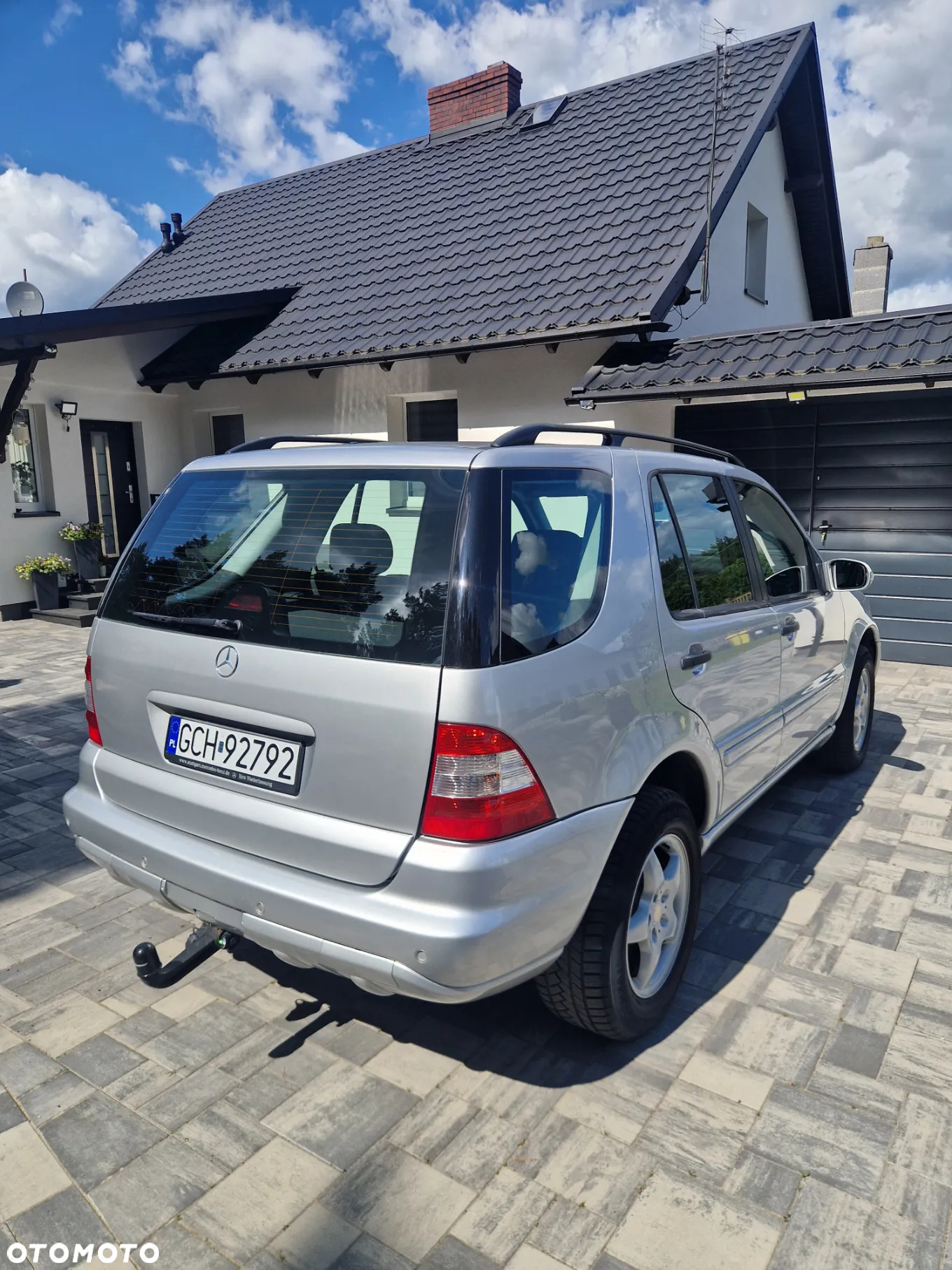 Mercedes-Benz ML - 8