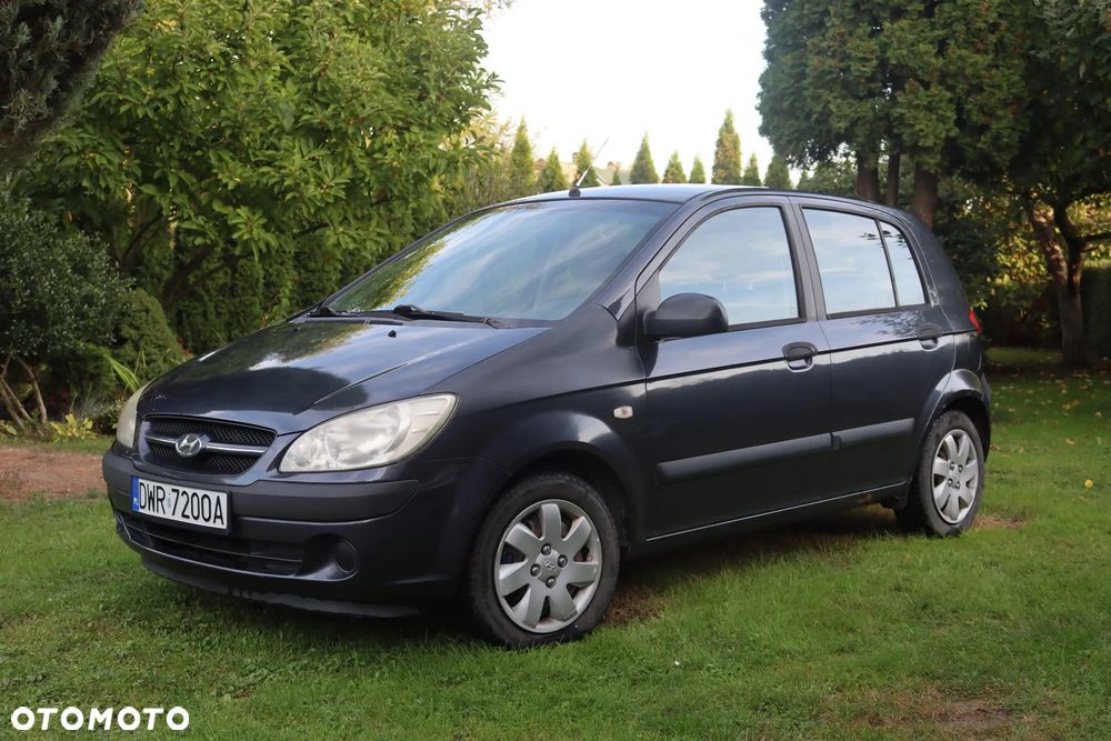 Hyundai Getz 2006 photo 3