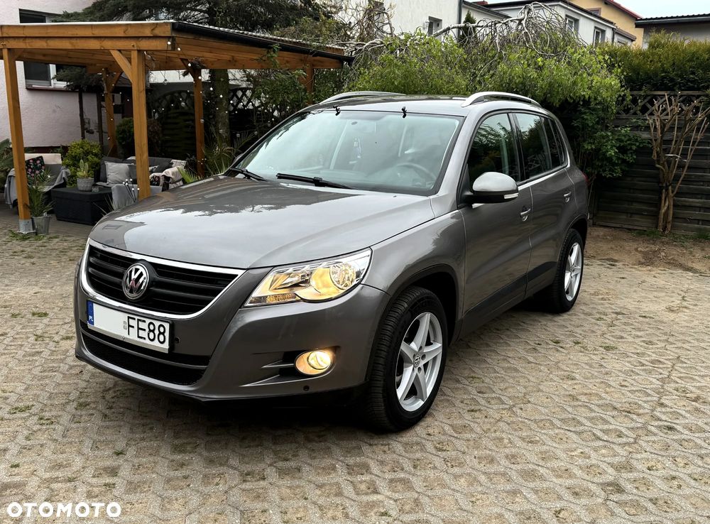 Volkswagen Tiguan 2.0 TDI 4Mot Sport&Style - 29