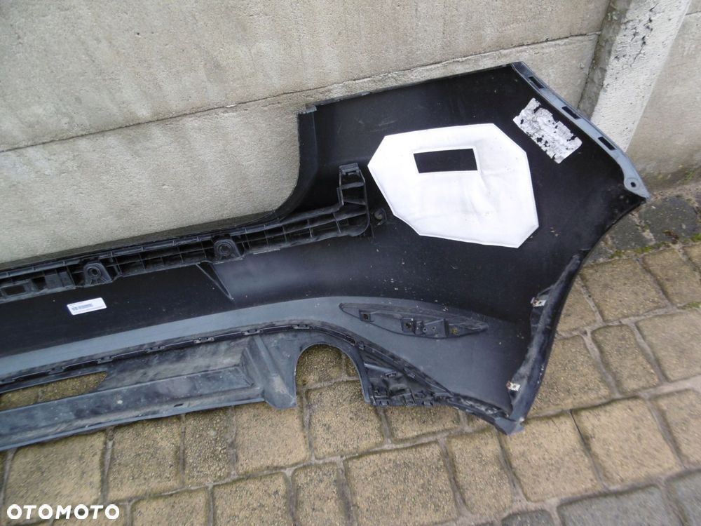 vw golf vii gti h/b 5g6 - zderzak tylny - 6