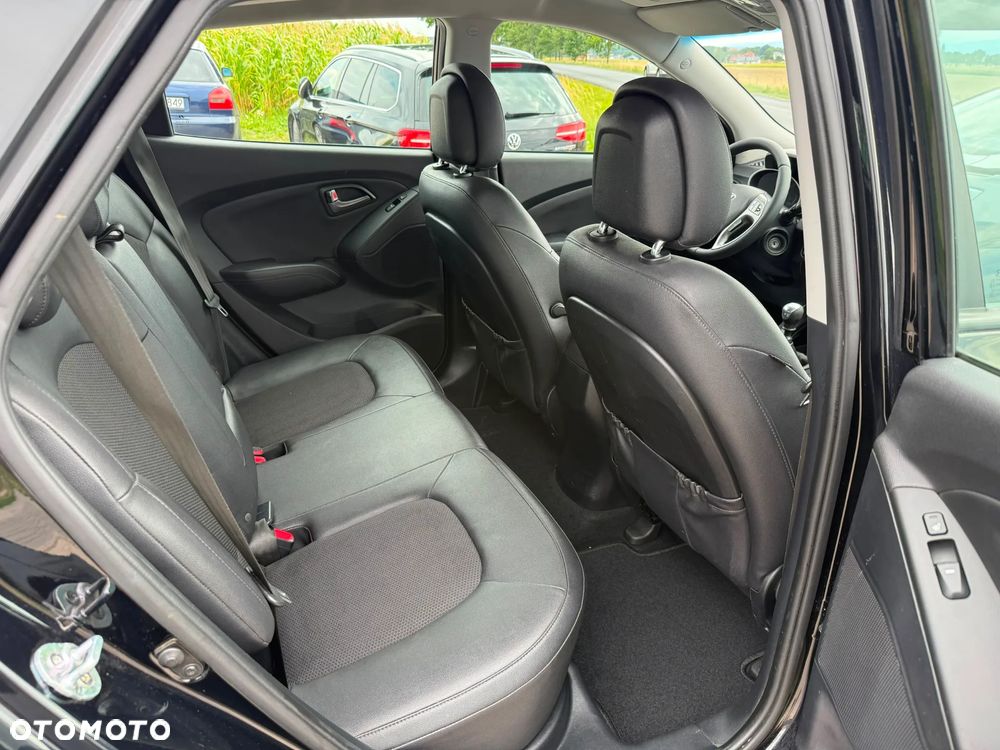 Hyundai ix35 2.0 CRDi 4WD Premium - 13