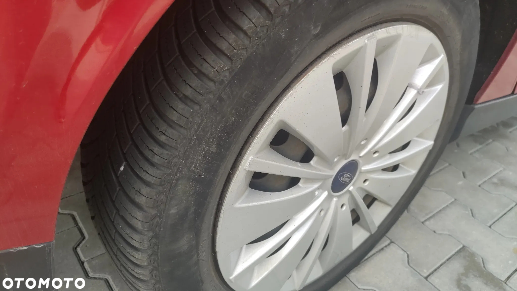 Ford Focus 1.6 Trend - 11