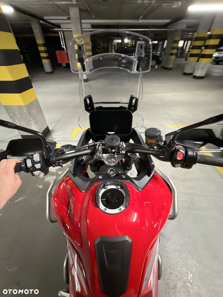 Triumph Tiger - 10