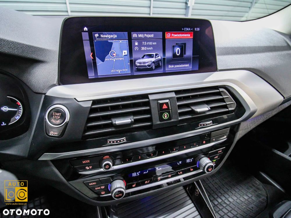 BMW X3 xDrive20d xLine - 21