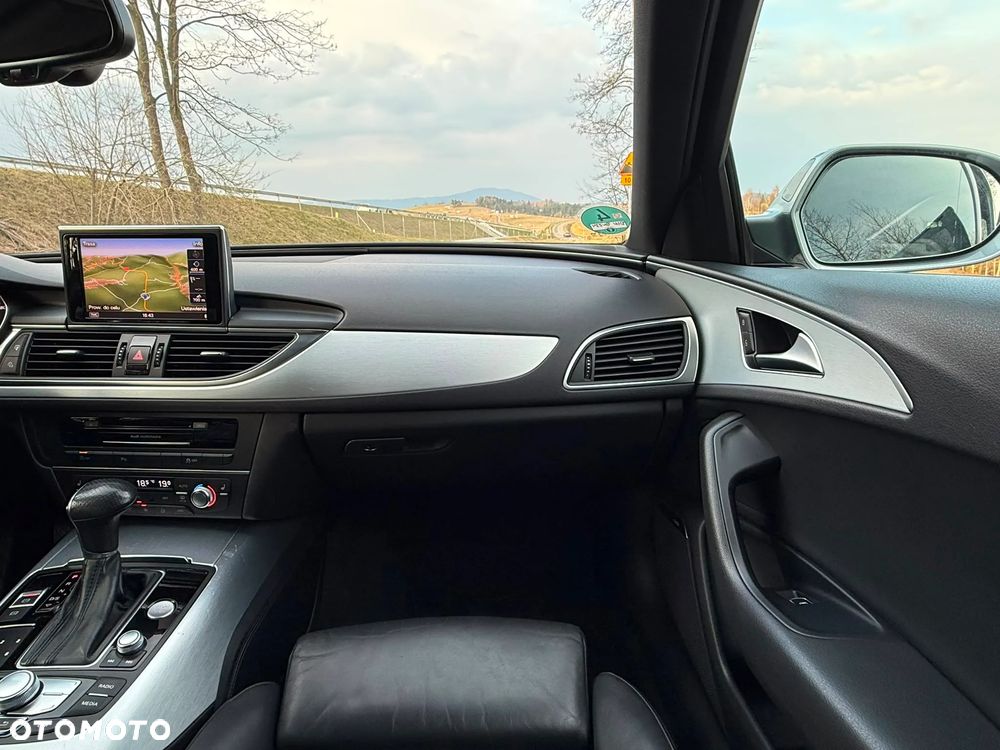 Audi A6 Avant 2.0 TDI Ultra S tronic - 24