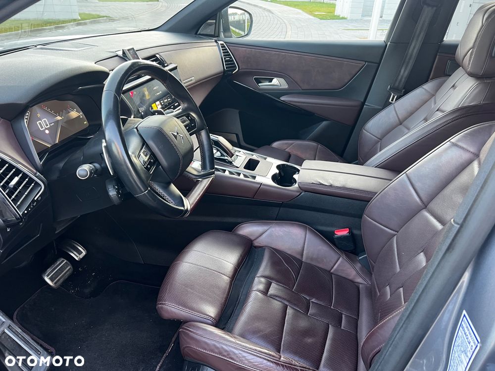 DS Automobiles DS 7 Crossback - 8