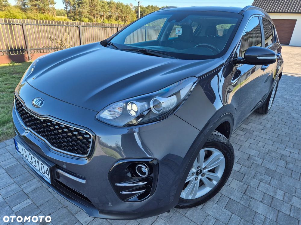 Kia Sportage 1.6 GDI 2WD SPIRIT