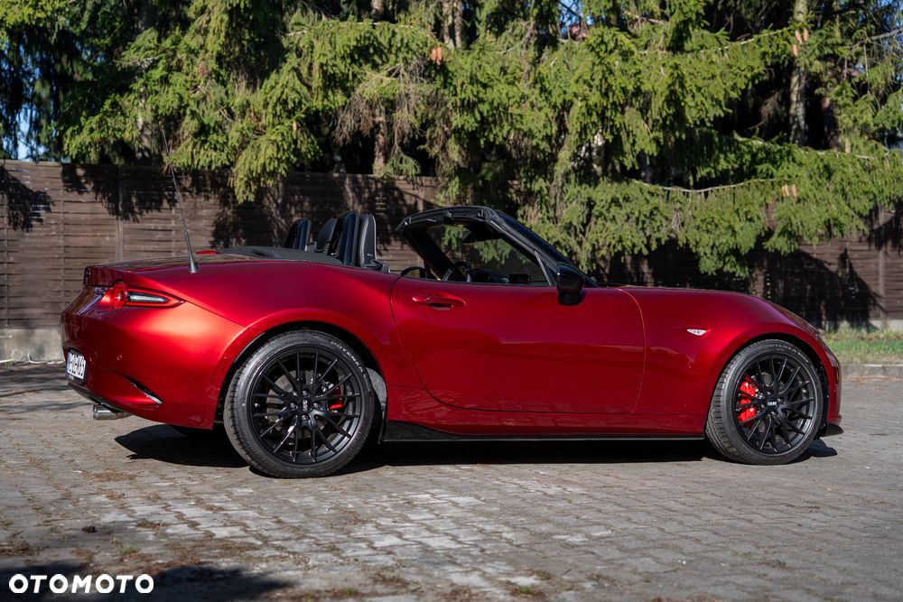Mazda MX-5 2.0 Homura i-ELOOP - 4
