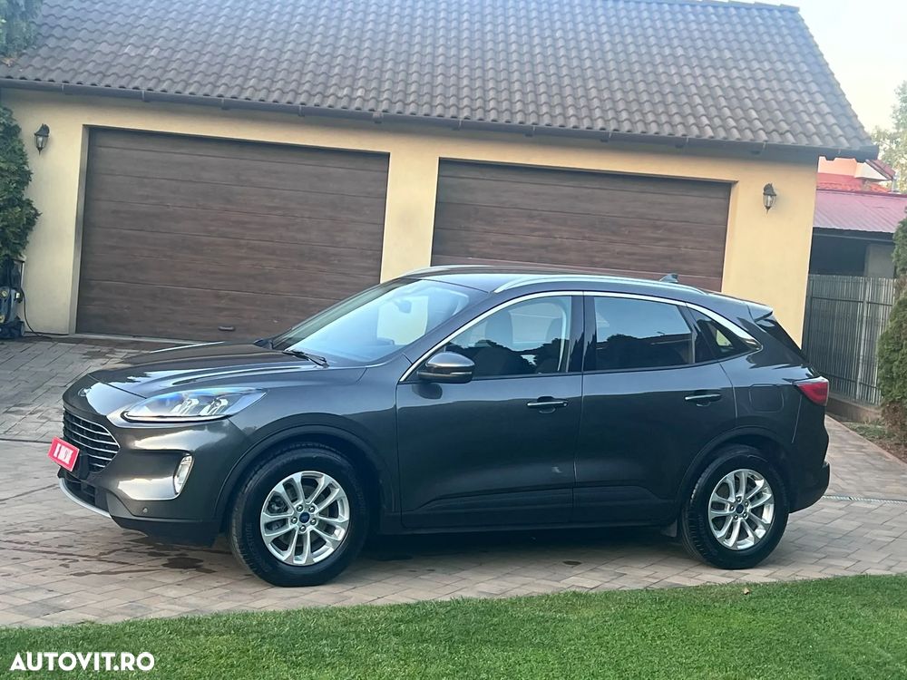 Ford Kuga 1.5 EcoBlue Aut. TITANIUM - 19