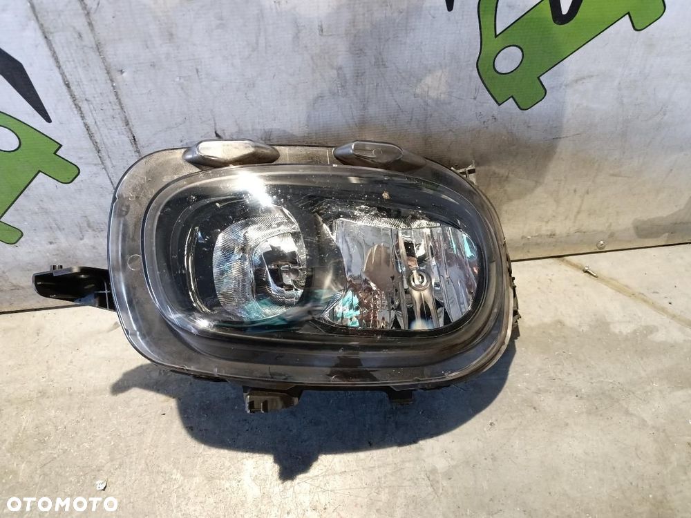 CITROEN C3 III LAMPA PRAWA PRZÓD 9820059280 - 1