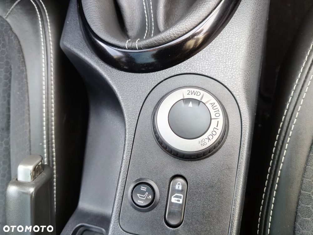 Nissan Qashqai+2 2.0 4x4 tekna - 15