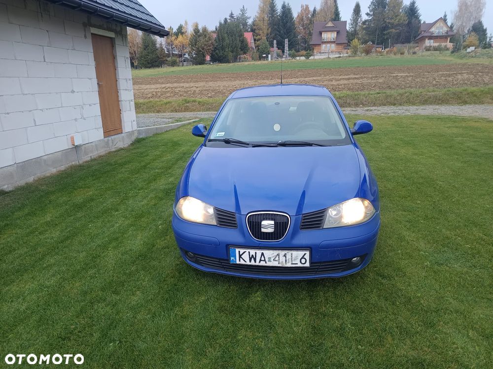 Seat Ibiza - 1