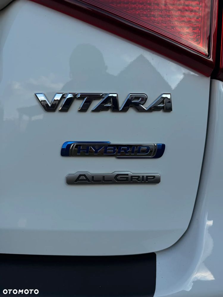 Suzuki Vitara 1.4 Boosterjet SHVS Premium 4WD - 12