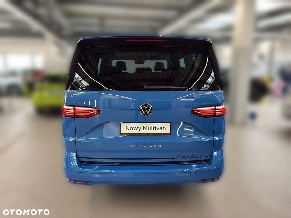Volkswagen Multivan - 5