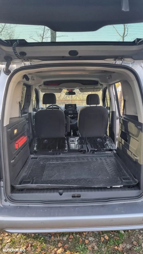 Opel Combo Life 1.5 L1H1 Start/Stop Edition Life - 23