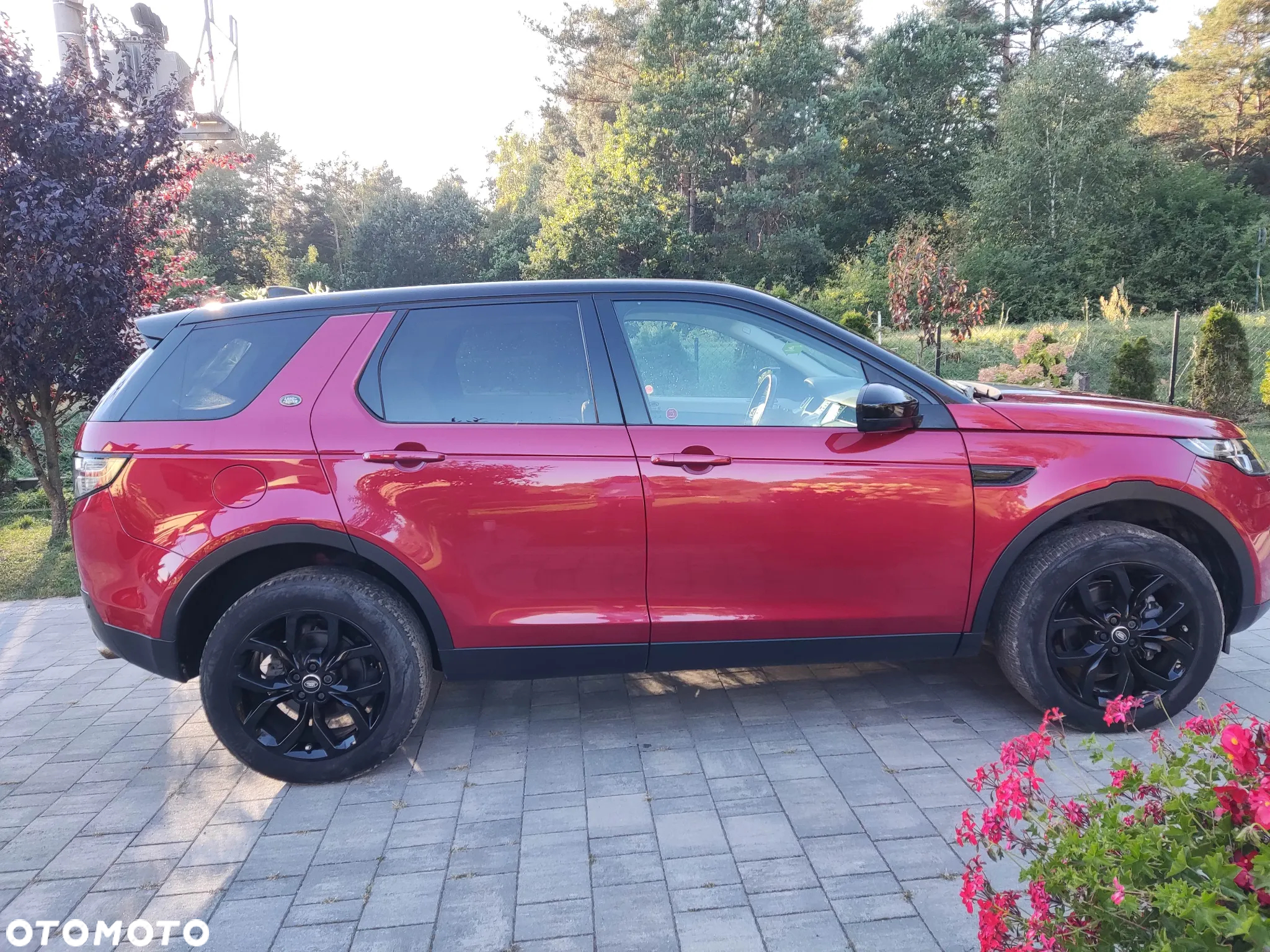 Land Rover Discovery Sport - 10