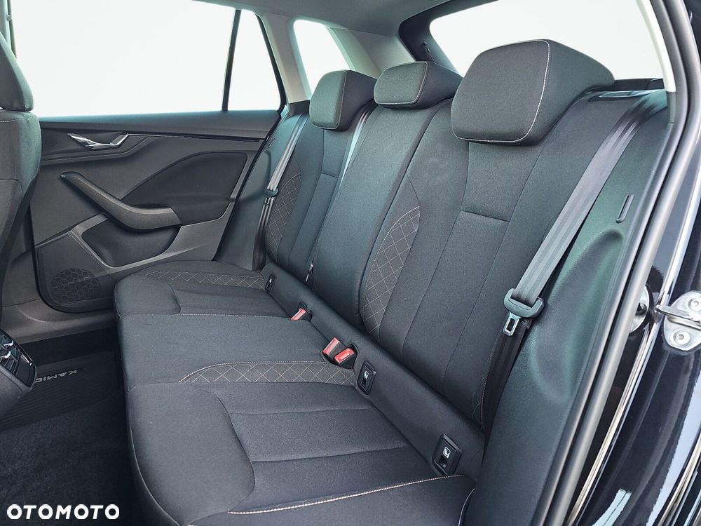 Skoda Kamiq 1.0 TSI Ambition DSG - 12