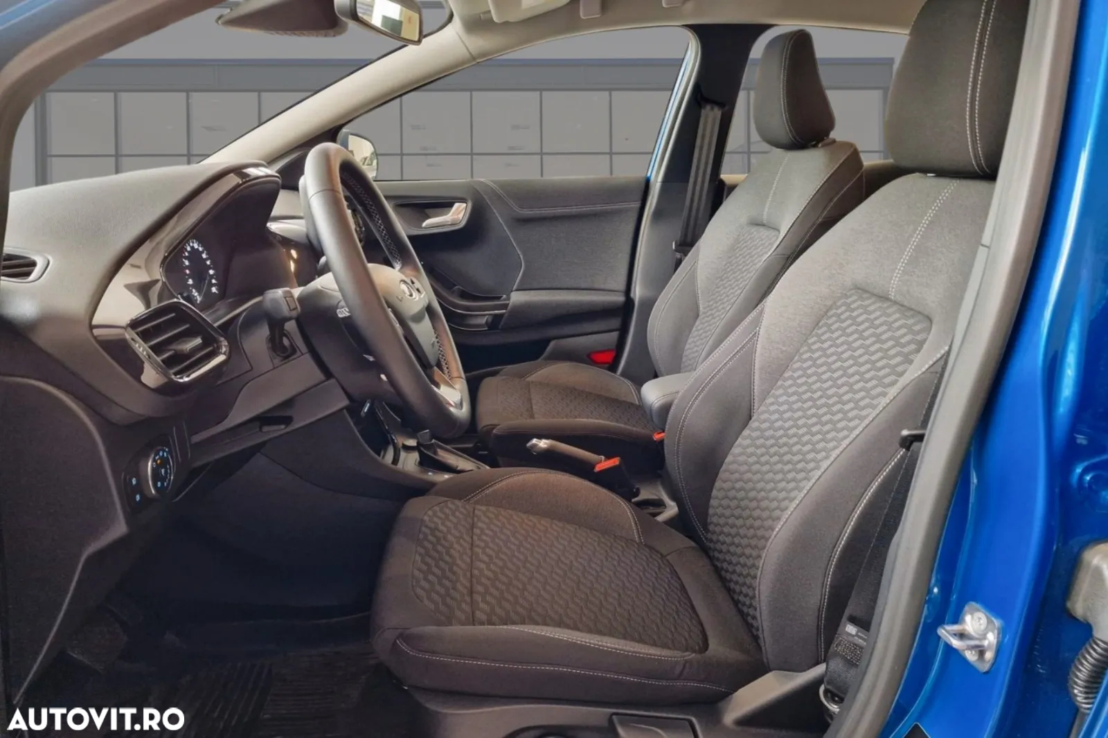 Ford Puma - 7