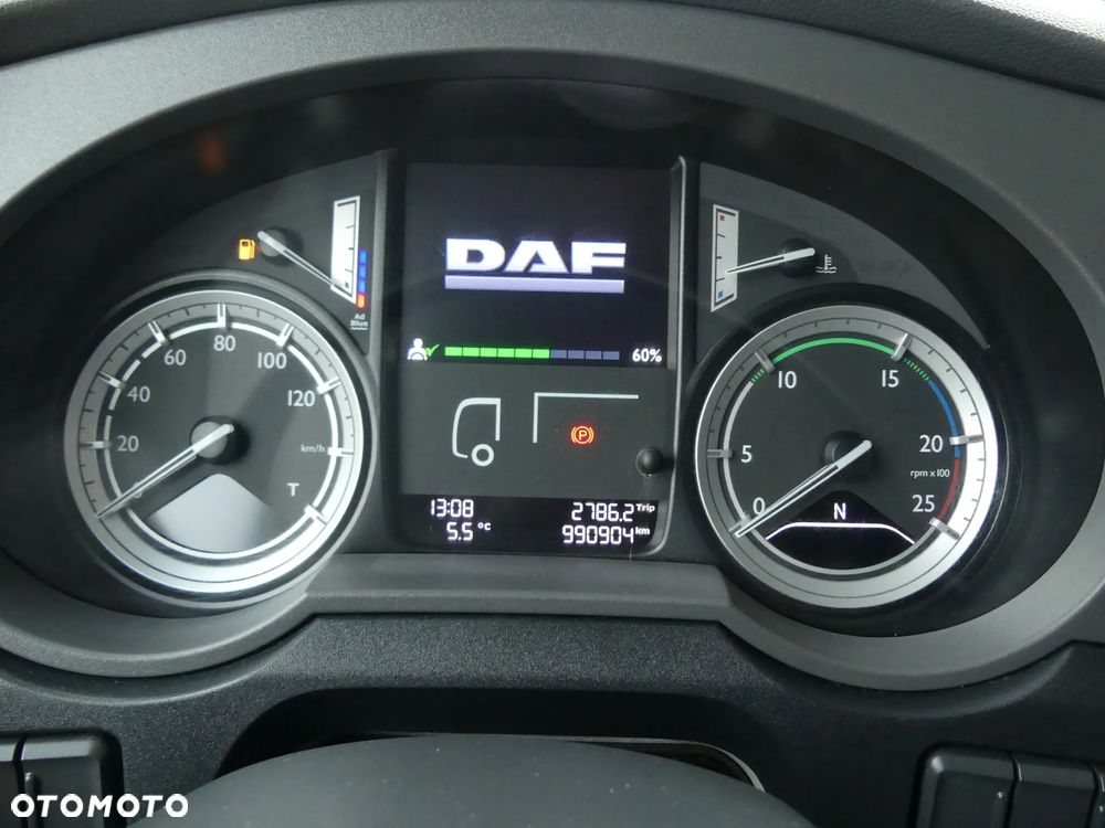 DAF XF 106.460 / EURO 6 / ZESTAW PRZEJAZDOWY / TANDEM / - 37