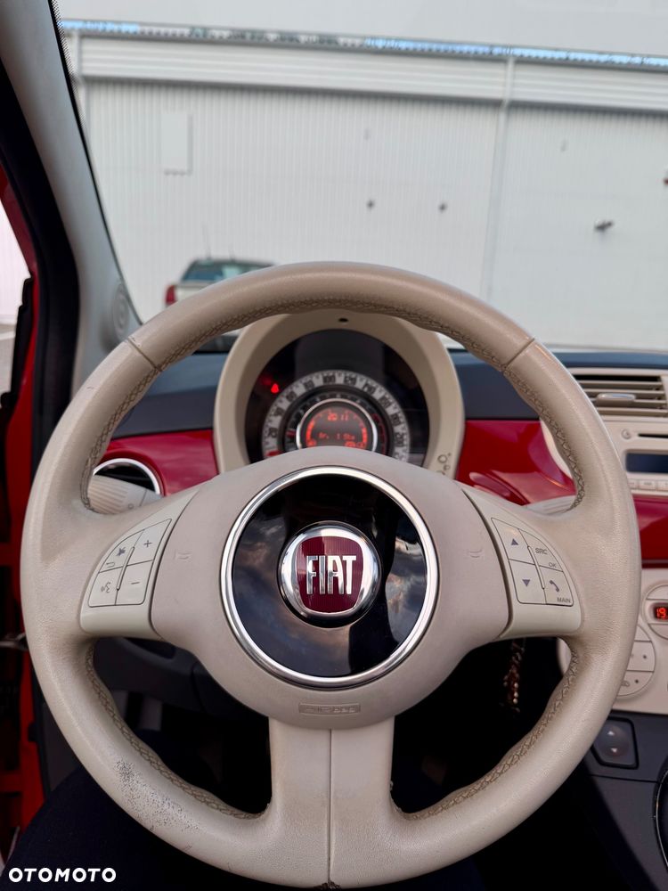 Fiat 500 1.2 8V Lounge Euro6 - 8