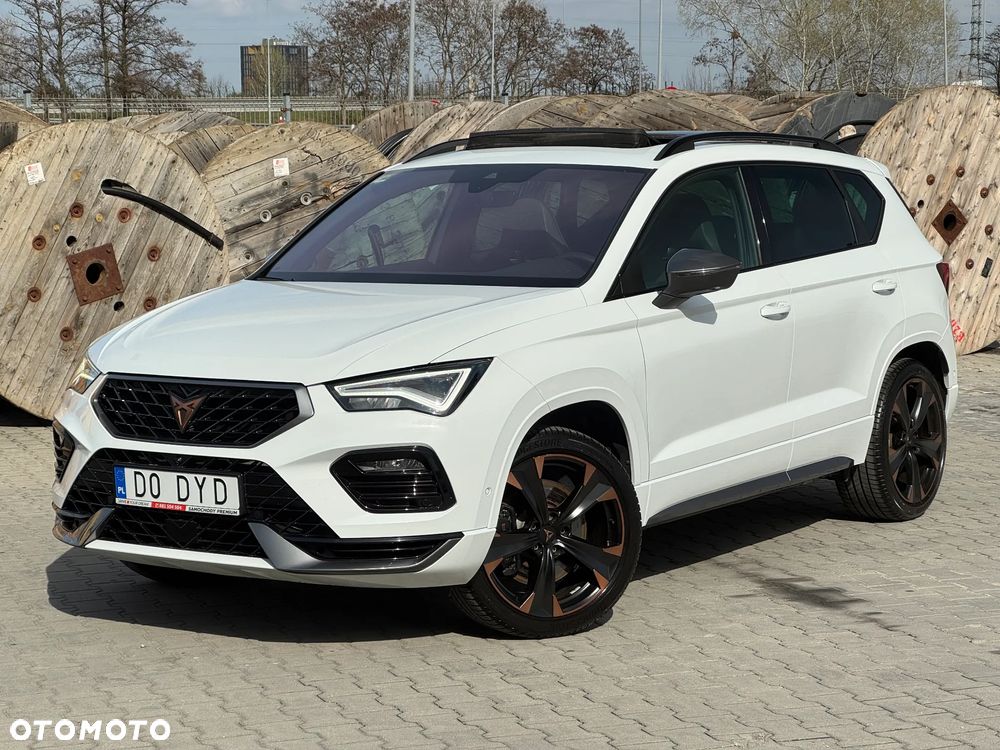 Cupra Ateca 2.0 TSI 4Drive VZ DSG - 3