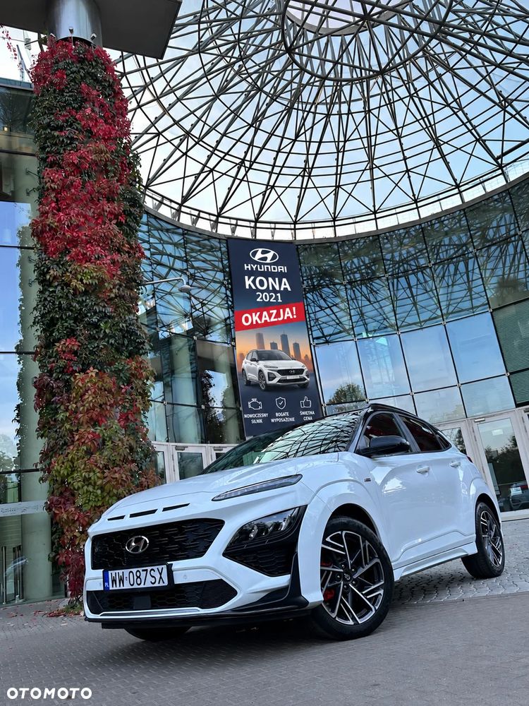 Hyundai Kona 1.6 T-GDI N Line DCT - 2