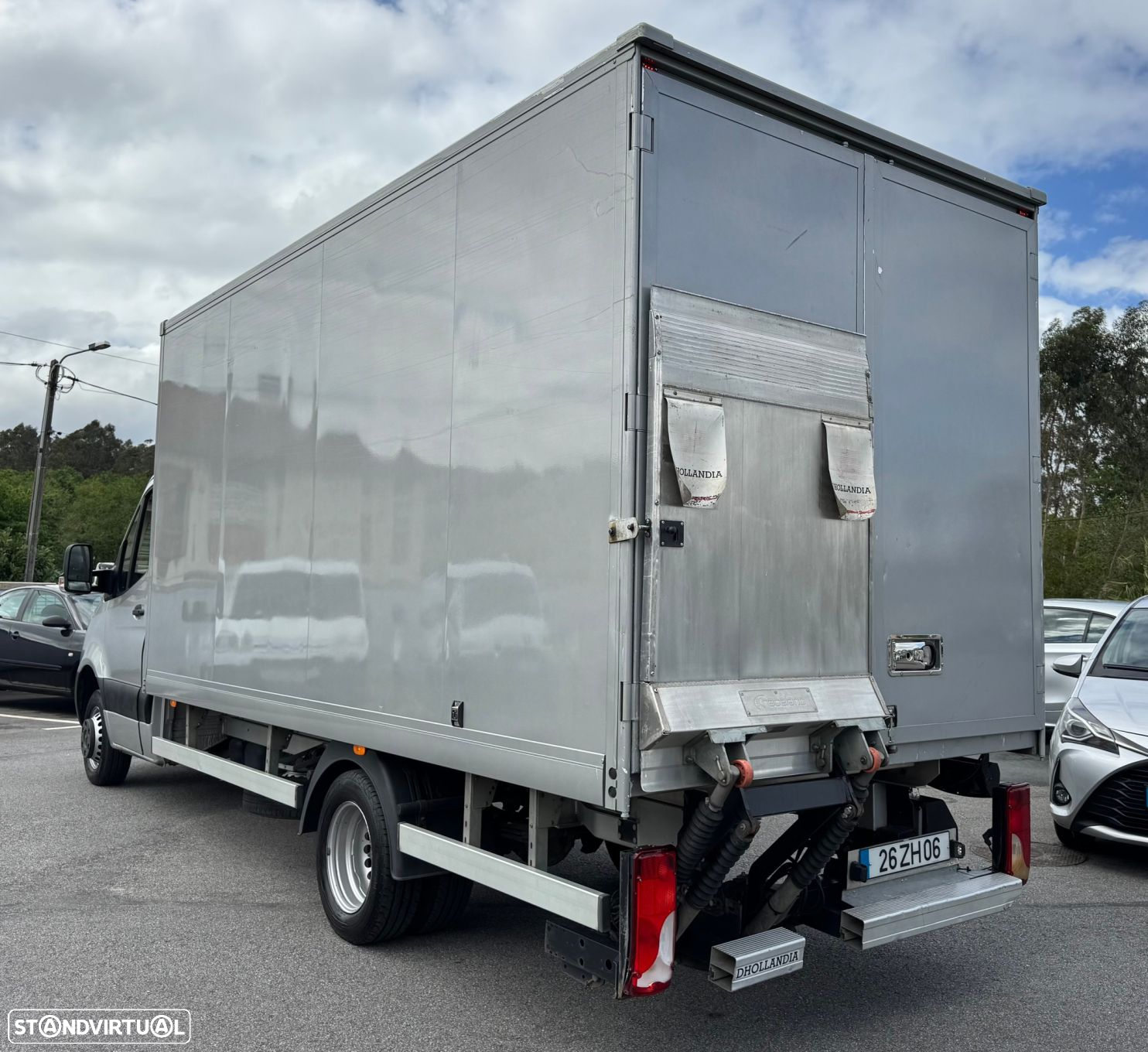 Mercedes-Benz Sprinter 516 CDI/43 - 3