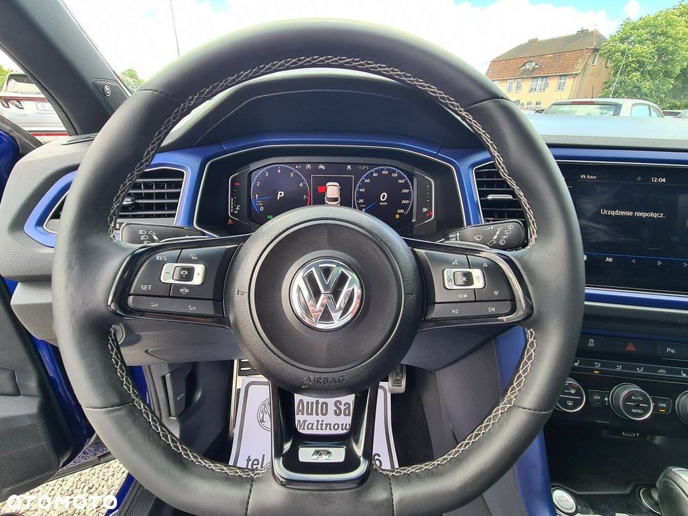 Volkswagen T-Roc 2.0 TSI 4Motion R DSG - 21