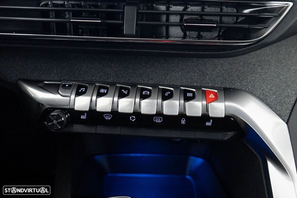 Peugeot 3008 1.6 Hybrid Allure Pack e-EAT8 - 25