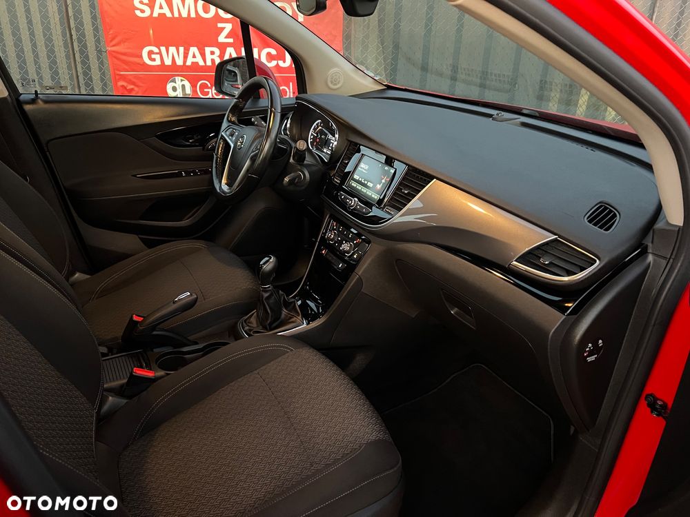 Opel Mokka - 7