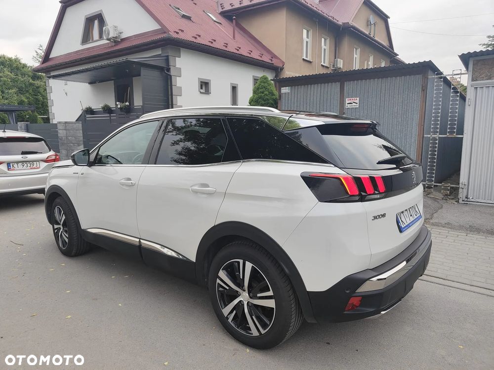 Peugeot 3008 BlueHDi 130 Stop & Start EAT8 Active Business-Paket - 3